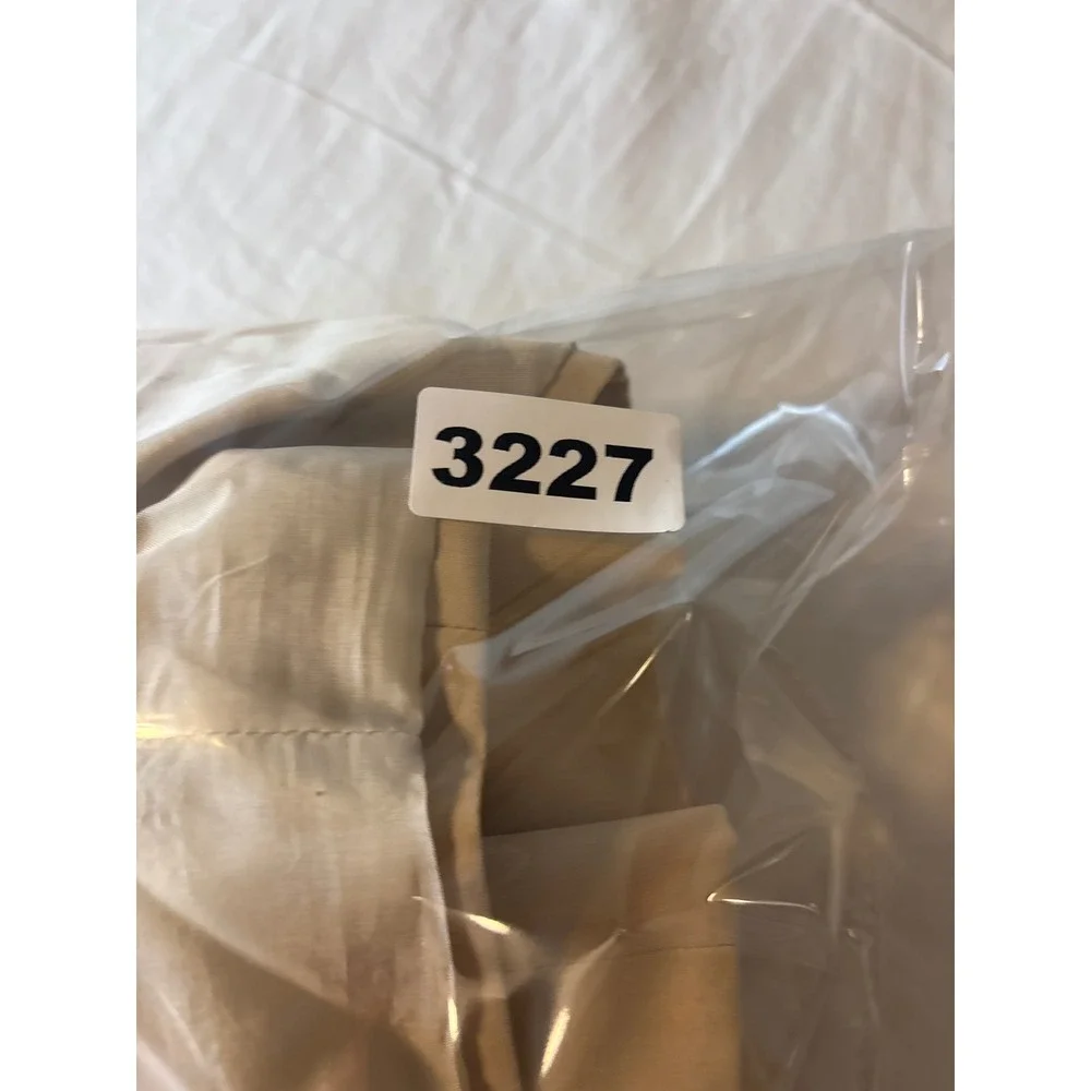 Emporio  Armani Made in Italy Blazer Sport Coat Mens39R Beige